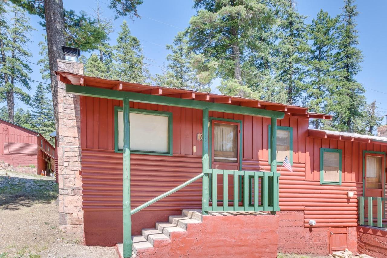 The Cabins At Cloudcroft Habitación foto