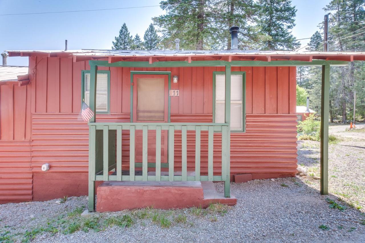 The Cabins At Cloudcroft Habitación foto