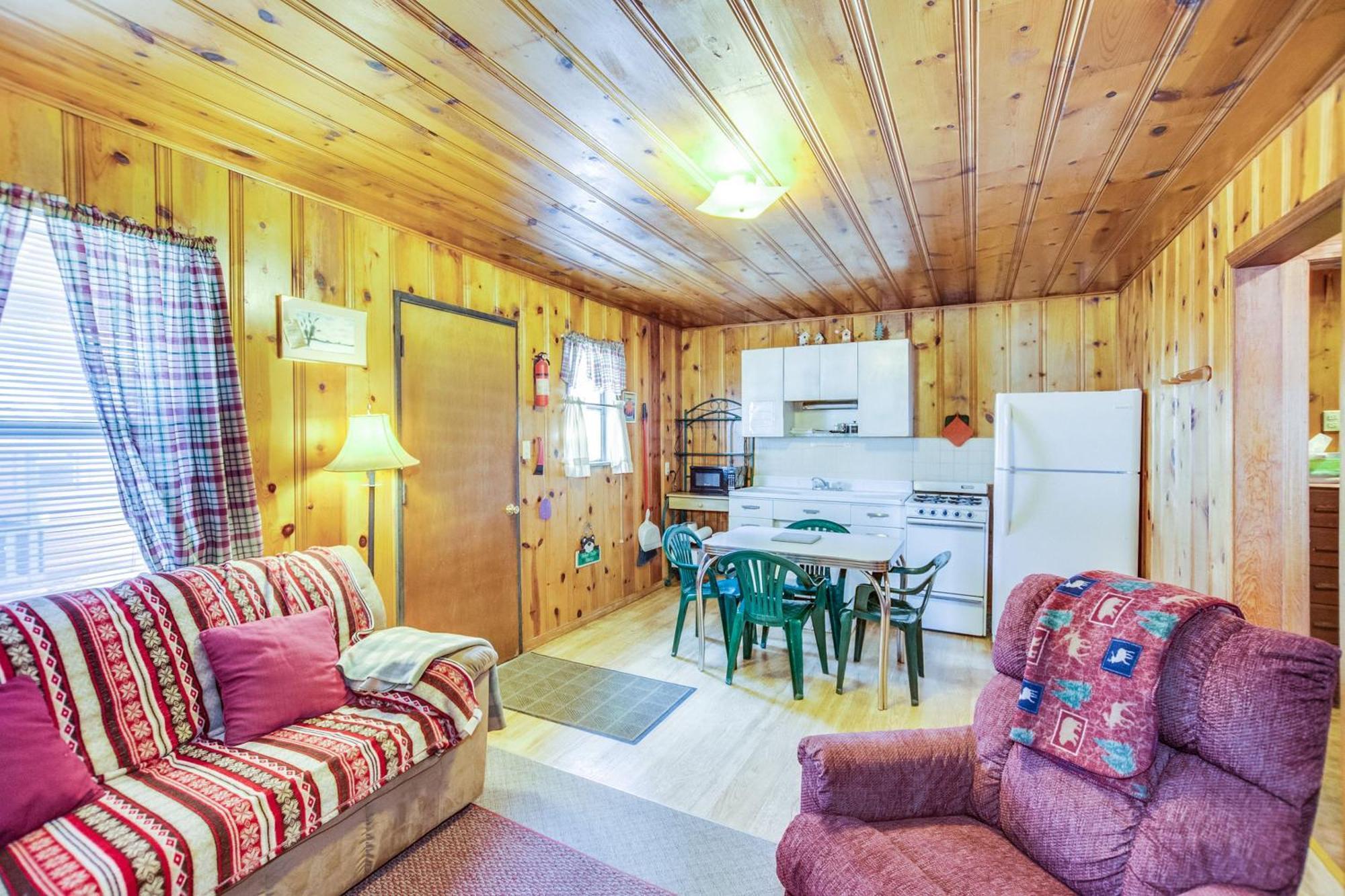 The Cabins At Cloudcroft Habitación foto