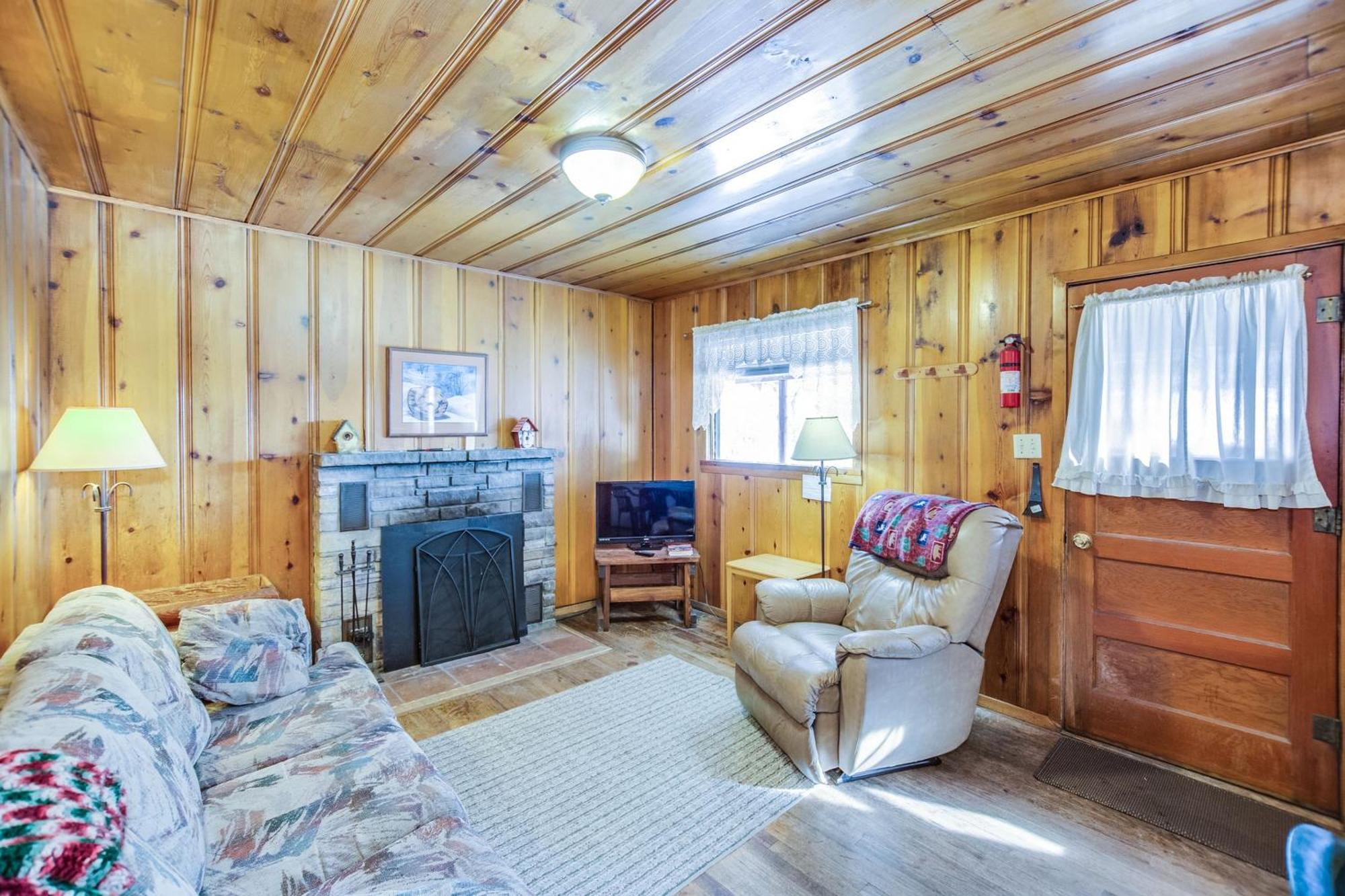 The Cabins At Cloudcroft Habitación foto