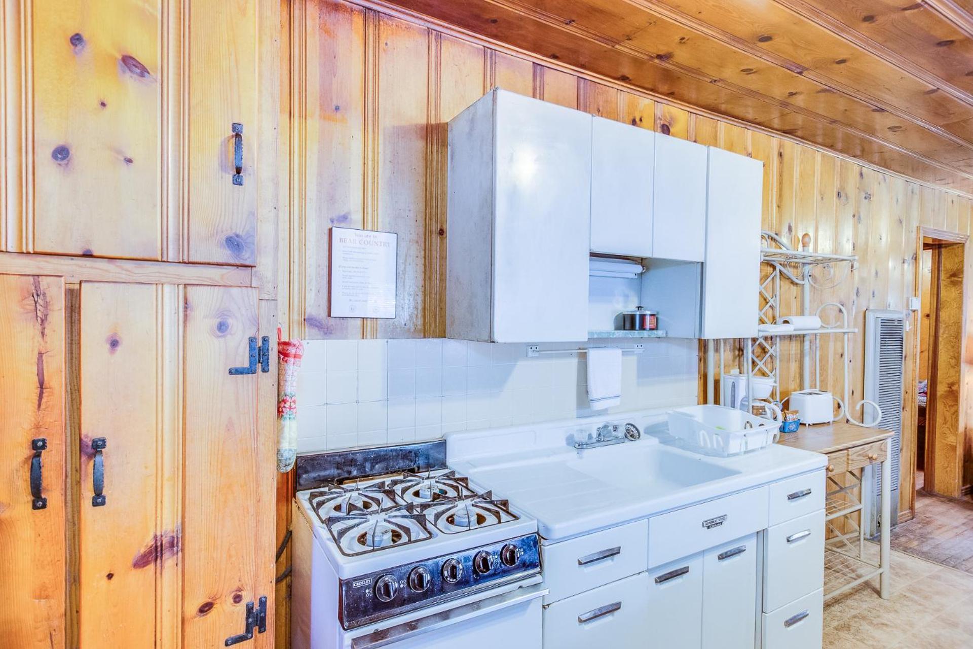 The Cabins At Cloudcroft Habitación foto