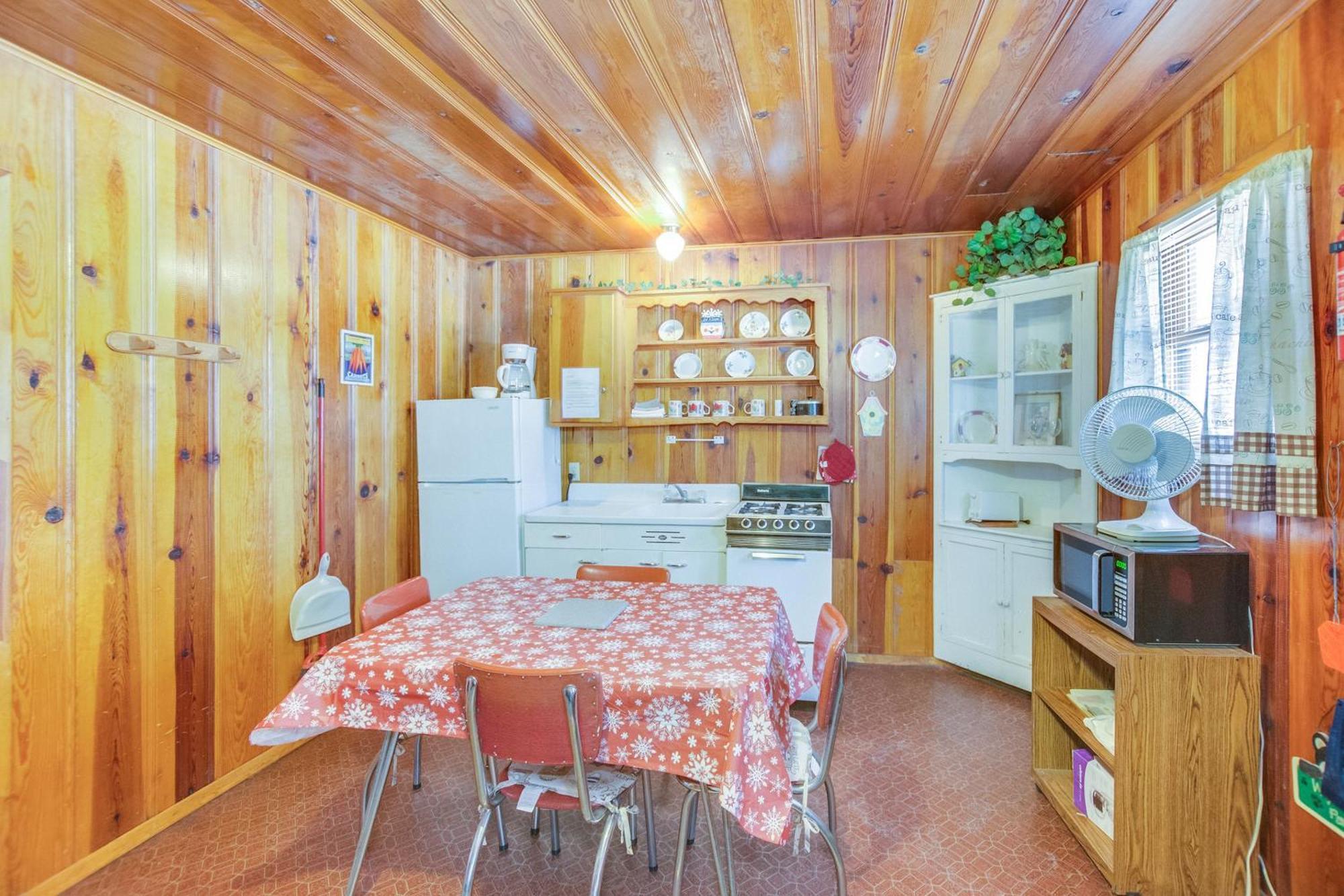 The Cabins At Cloudcroft Habitación foto