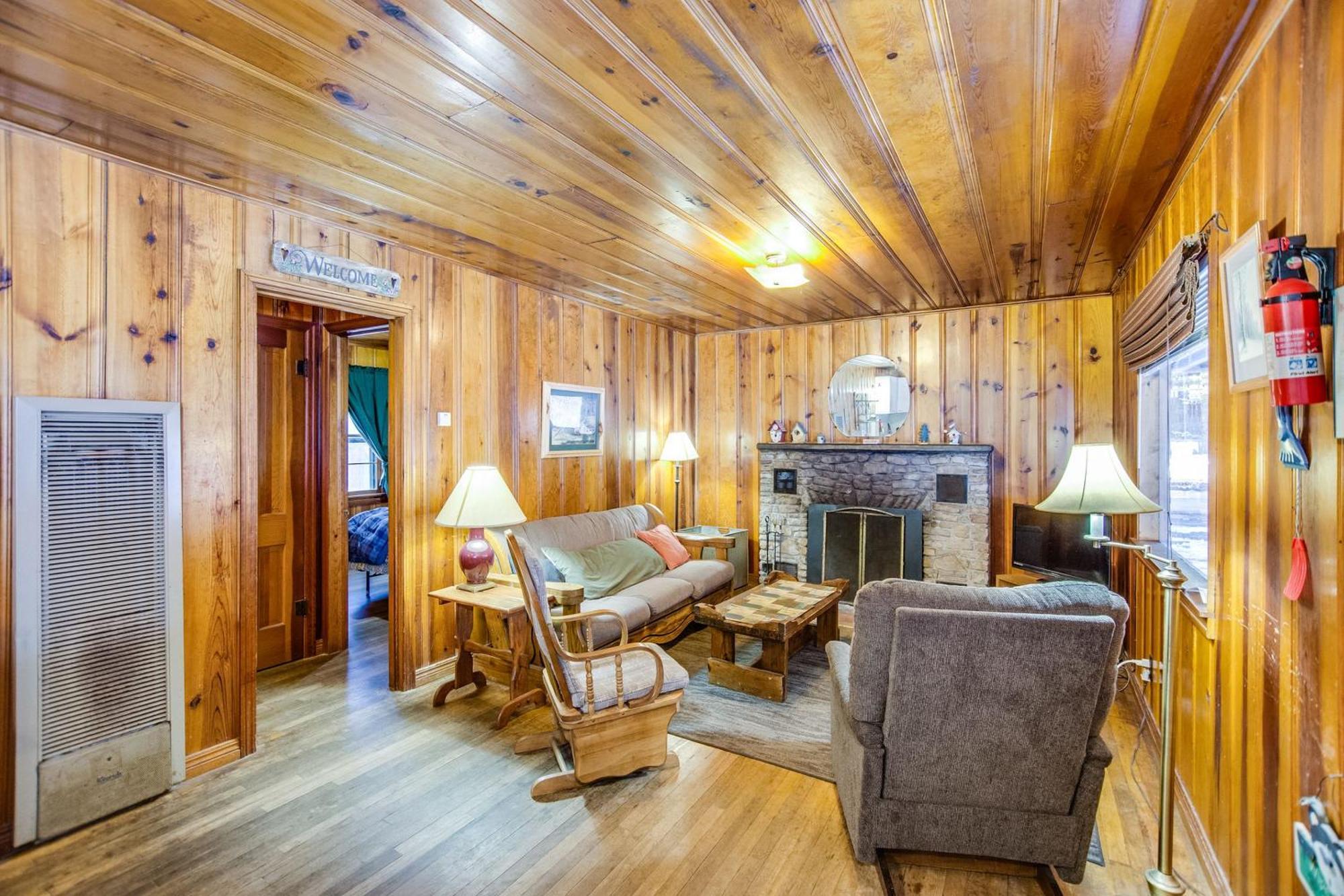The Cabins At Cloudcroft Habitación foto