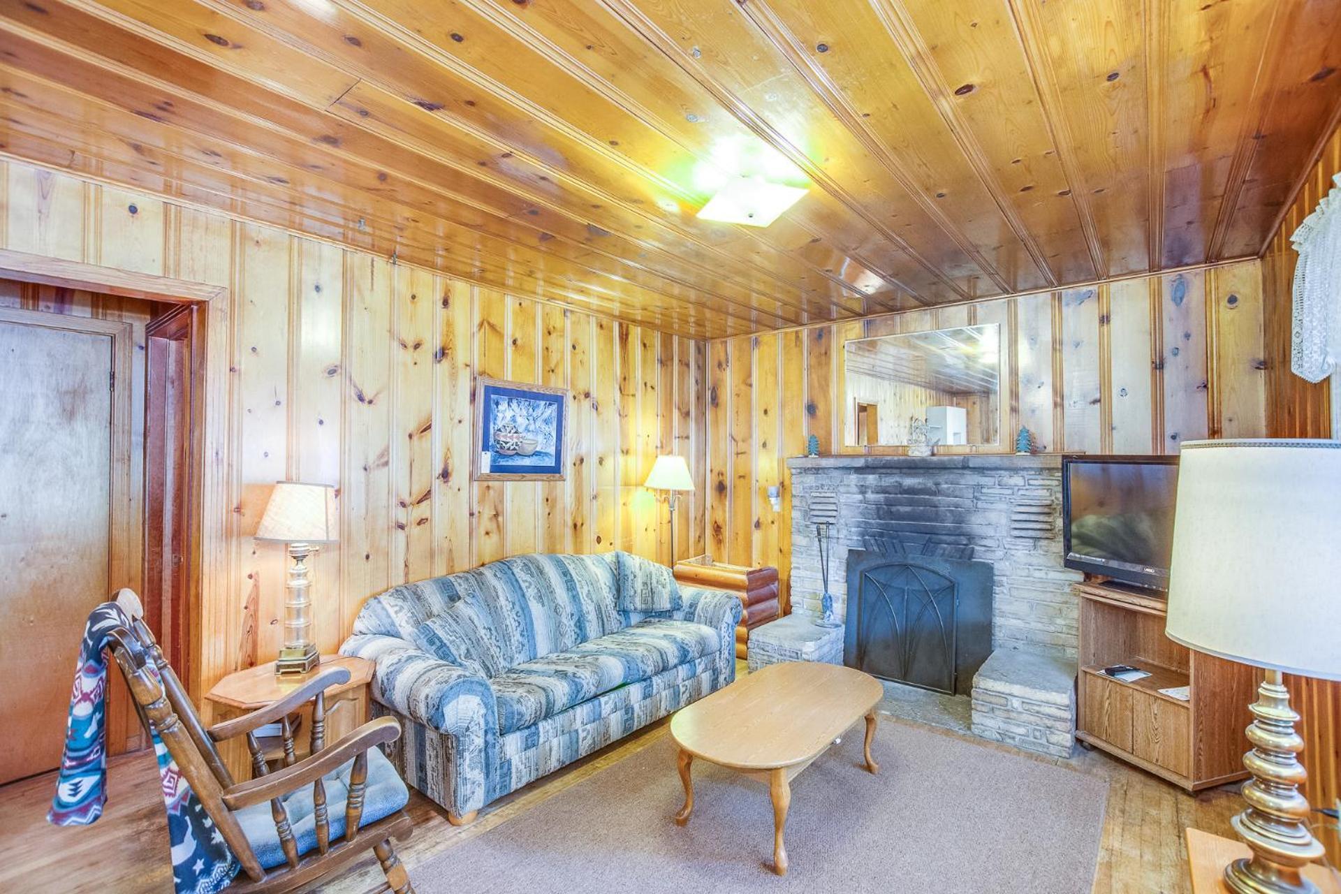 The Cabins At Cloudcroft Habitación foto