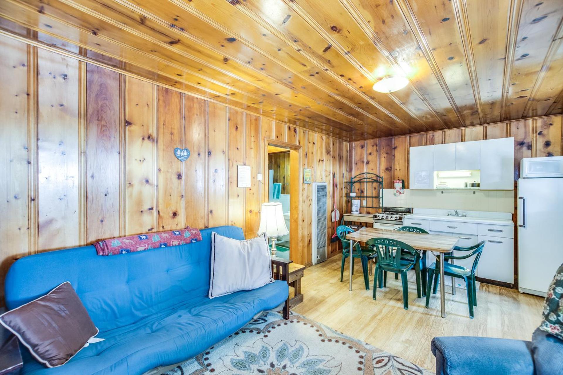 The Cabins At Cloudcroft Habitación foto